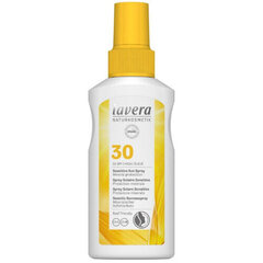 Purškiklis nuo saulės Lavera Organic Sun Spray SPF30, 100ml цена и информация | Кремы от загара | pigu.lt