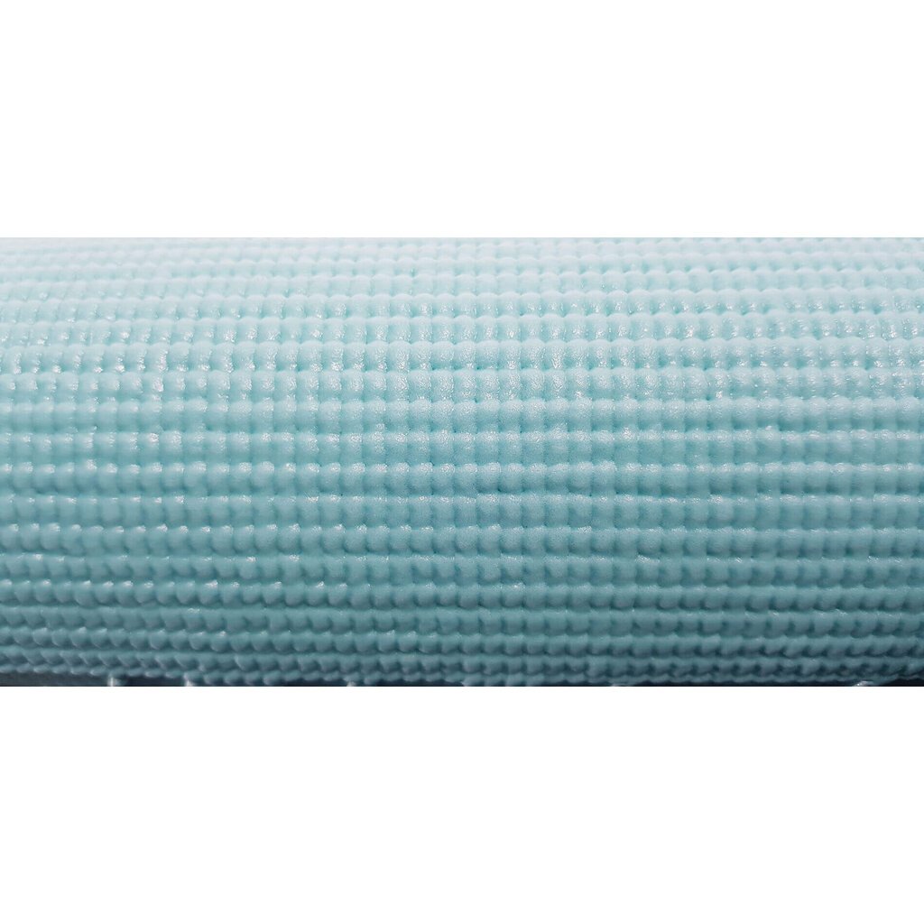 Jogos kilimėlis Tunturi PVC 182x61x0.4 cm, turkio kaina ir informacija | Kilimėliai sportui | pigu.lt