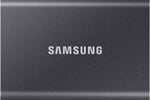 Samsung SSD T7 1TB, Pilka (MU-PC1T0T/WW)