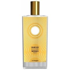 Kvapusis vanduo Memo Paris Shams Oud EDP moterims/vyrams, 75 ml. kaina ir informacija | Kvepalai moterims | pigu.lt