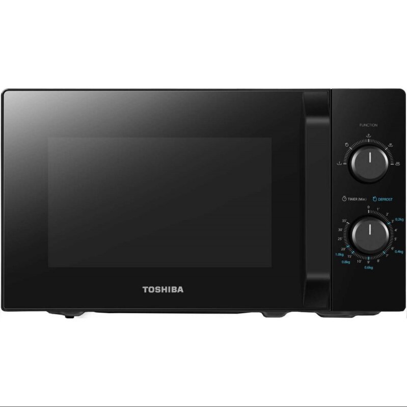 Toshiba MW-MM20P BK цена и информация | Mikrobangų krosnelės | pigu.lt