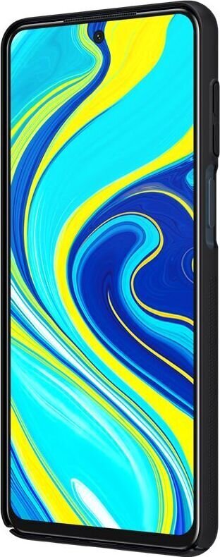 Nillkin 6902048198067, skirtas Redmi Note 9 Pro Redmi Note 9S Redmi Note 9 Pro Max, juodas kaina ir informacija | Telefono dėklai | pigu.lt