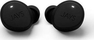 Jays M-SEVEN WIRELESS kaina ir informacija | Ausinės | pigu.lt