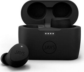 Jays M-SEVEN WIRELESS kaina ir informacija | Ausinės | pigu.lt