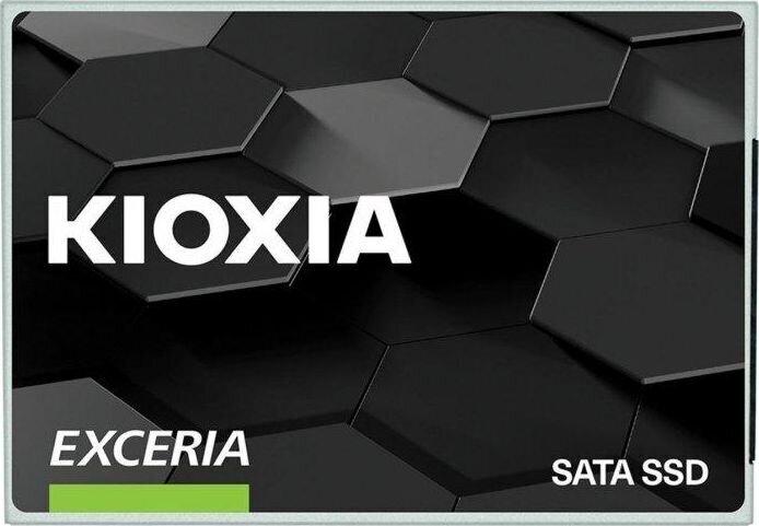 Kioxia exceria (Toshiba) SSD 240GB 555/540 MB/S kaina ir informacija | Vidiniai kietieji diskai (HDD, SSD, Hybrid) | pigu.lt