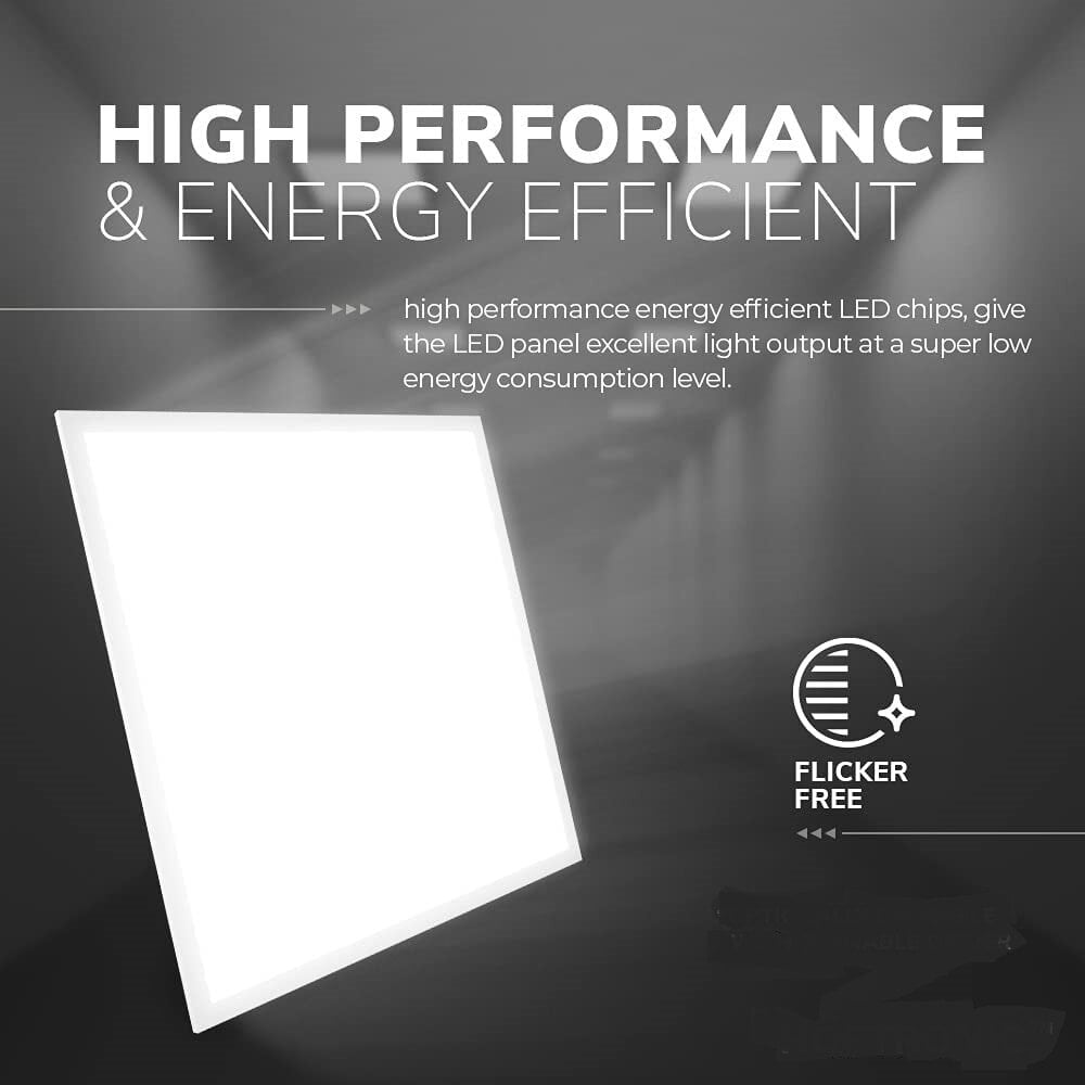 LED panelė G.LUX GL-LED-6060-45W Armstrong цена и информация | Įmontuojami šviestuvai, LED panelės | pigu.lt