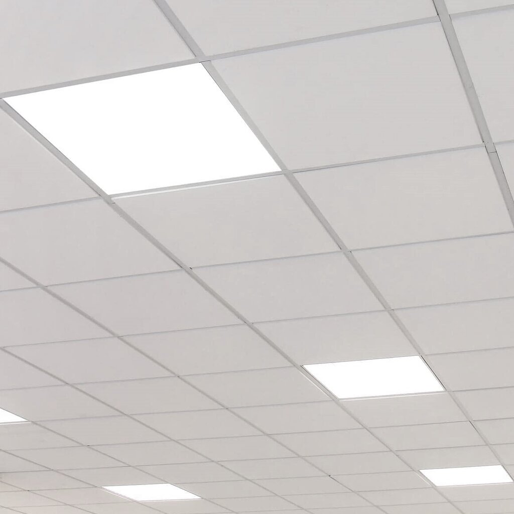 LED panelė G.LUX GL-LED-6060-45W Armstrong kaina ir informacija | Įmontuojami šviestuvai, LED panelės | pigu.lt