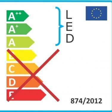 LED panelė G.LUX GL-LED-6060-45W Armstrong kaina ir informacija | Įmontuojami šviestuvai, LED panelės | pigu.lt