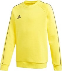 Джемпер Adidas TeamWear, желтый цена и информация | Футбольная форма и другие товары | pigu.lt