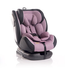 Automobilinė kedutė Lorelli Corsica ISOFIX (0-36 kg), pink kaina ir informacija | Autokėdutės | pigu.lt