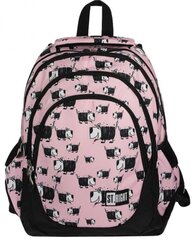 Рюкзак Stright щенки, BP-06 цена и информация | Школьные рюкзаки, спортивные сумки | pigu.lt