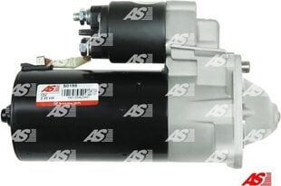 Starteris AS-PL 12V 2.2kW; Volvo C30,S40,S60,S80,V50,V60,V70,XC60,XC70,XC90 D3-D5; 2.4D kaina ir informacija | Starteriai | pigu.lt