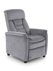 Кресло Halmar Jordan, серое цена и информация | Кресла в гостиную | pigu.lt