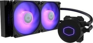 Cooler Master MLW-D24M-A18PC-R2 kaina ir informacija | Cooler master Kompiuterinė technika | pigu.lt