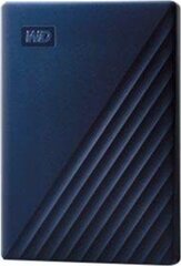 Western Digital WDBA2F0050BBL-WESN цена и информация | Жёсткие диски (SSD, HDD) | pigu.lt