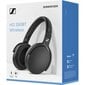 Sennheiser HD 350BT, Black kaina ir informacija | Ausinės | pigu.lt