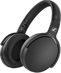 Sennheiser HD 350BT, Black цена и информация | Теплая повязка на уши, черная | pigu.lt