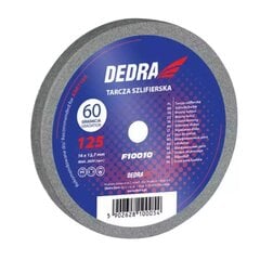 Šlifavimo diskas Dedra F10010, 1 vnt. цена и информация | Шлифовальные машины | pigu.lt