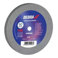 Šlifavimo diskas Dedra F10020, 1 vnt. kaina ir informacija | Šlifuokliai | pigu.lt