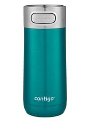 Contigo Kubek termiczny Luxe 360ml Biscay Bay (2104368) kaina ir informacija | Termosai, termopuodeliai | pigu.lt