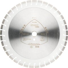 Pjovimo diskas Klingspor DT600U kaina ir informacija | Mechaniniai įrankiai | pigu.lt
