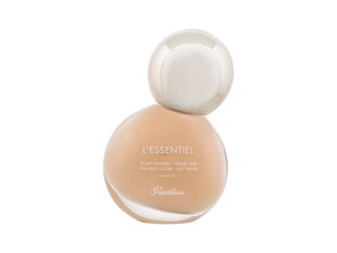 Makiažo pagrindas Guerlain L'Essentiel Natural Glow 16H Wear 04C Medium Cool, 30 ml цена и информация | Пудры, базы под макияж | pigu.lt