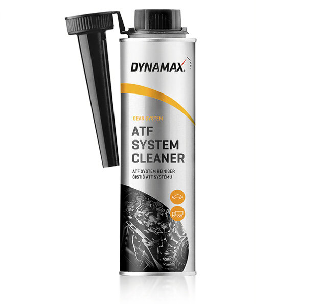 Priedas DYNAMAX ATF System Cleaner 300ML (502265) цена и информация | Kitos alyvos | pigu.lt