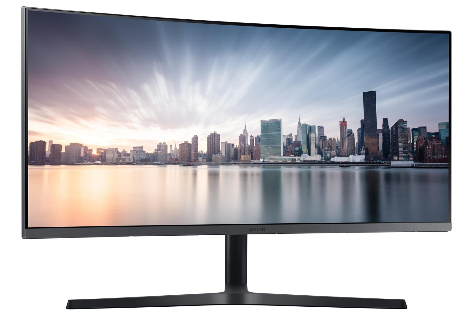 Samsung LC34H890WGUXEN kaina ir informacija | Monitoriai | pigu.lt