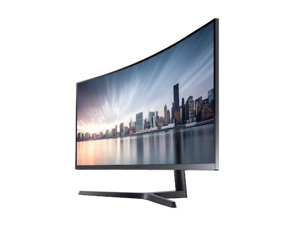 Samsung LC34H890WGUXEN kaina ir informacija | Monitoriai | pigu.lt