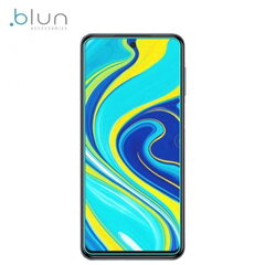 Blun Extreeme Shock 0.33mm / 2.5D Защитная пленка-стекло Xiaomi Redmi Note 8 Pro цена и информация | Google Pixel 3a - 3mk FlexibleGlass Lite™ защитная пленка для экрана | pigu.lt