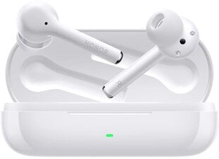 Huawei Honor Magic juhtmevabad wireless headset, white kaina ir informacija | Ausinės | pigu.lt