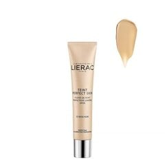 Обеспечивающая сияние жидкая основа для макияжа Lierac Teint Perfect Skin 30 мл цена и информация | Пудры, базы под макияж | pigu.lt