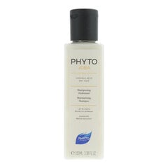 Увлажняющий шампунь для сухих волос Phyto Phytojoba 100 мл цена и информация | Шампуни | pigu.lt