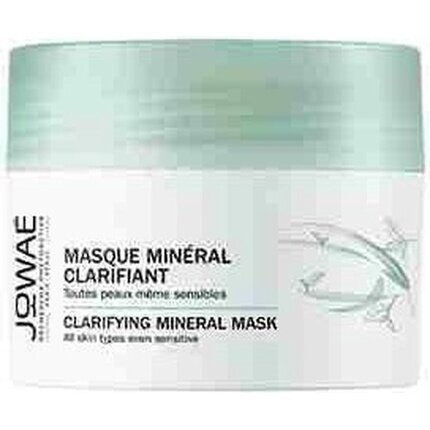 Mineralinė veido kaukė Jowae Clarifying, 50 ml kaina ir informacija | Veido kaukės, paakių kaukės | pigu.lt