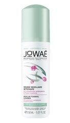 Очищающая мицеллярная пена для лица Jowae Micellar Foaming, 150 мл цена и информация | Средства для очищения лица | pigu.lt