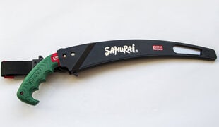 Lenktas pjūklas Samurai C-330-LH kaina ir informacija | Sodo įrankiai | pigu.lt