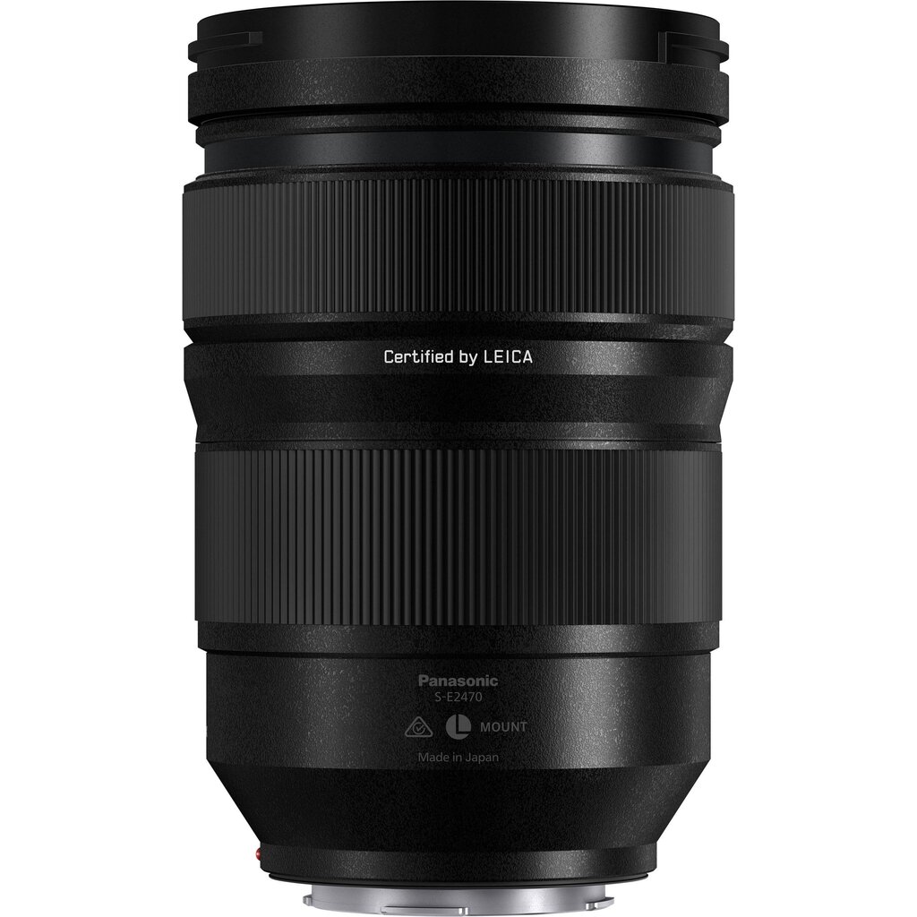 Panasonic LUMIX S PRO 24–70 mm F2.8 (S-E2470) kaina ir informacija | Objektyvai | pigu.lt