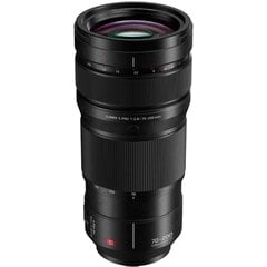 Panasonic LUMIX S PRO 70-200mm F2.8 O.I.S. (S-E70200) цена и информация | Объективы | pigu.lt