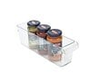 Maisto saugojimo dėžė šaldytuvui organizuoti Rotho S LOFT, 1.6L цена и информация | Maisto saugojimo  indai | pigu.lt