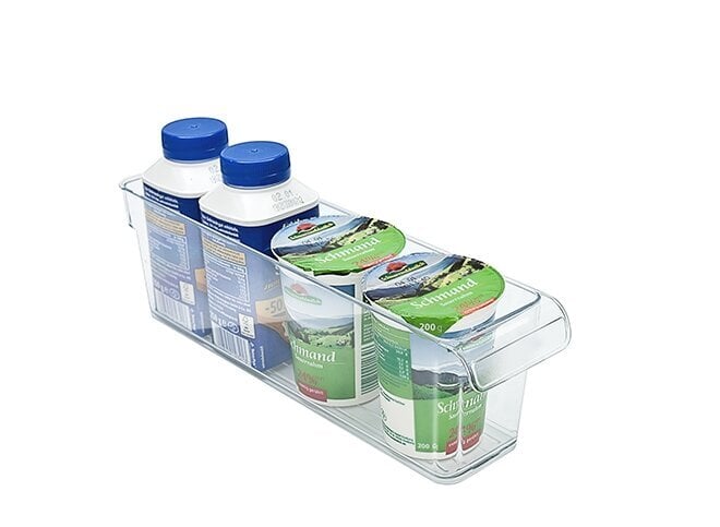 Maisto saugojimo dėžė šaldytuvui organizuoti Rotho S LOFT, 1.6L kaina ir informacija | Maisto saugojimo  indai | pigu.lt