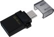 Kingston DTDUO3G2/64GB kaina ir informacija | USB laikmenos | pigu.lt