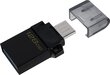 Kingston DTDUO3G2/128GB цена и информация | USB laikmenos | pigu.lt