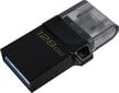 Kingston DTDUO3G2/128GB kaina ir informacija | USB laikmenos | pigu.lt