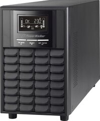 PowerWalker VI 3000 CW FR kaina ir informacija | Nepertraukiamo maitinimo šaltiniai (UPS) | pigu.lt