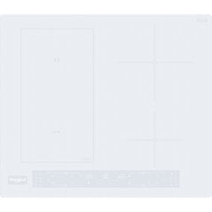 Варочная поверхность Whirlpool, WL B4560 NE/W цена и информация | Whirlpool Кухонная техника | pigu.lt