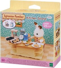 Virtuvėlė Sylvanian Families kaina ir informacija | Žaislai mergaitėms | pigu.lt