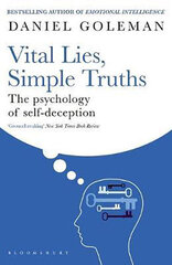 Vital Lies, Simple Truths : The Psychology of Self-deception цена и информация | Самоучители | pigu.lt