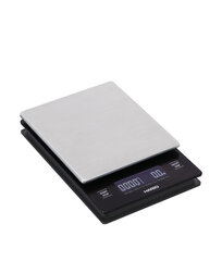 Hario VSTM-2000HSV kitchen scale Black,Silver Countertop Rectangle цена и информация | Весы (кухонные) | pigu.lt