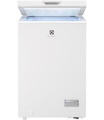 Electrolux LCB1AF10W0 цена и информация | Electrolux Холодильники и морозильные камеры | pigu.lt