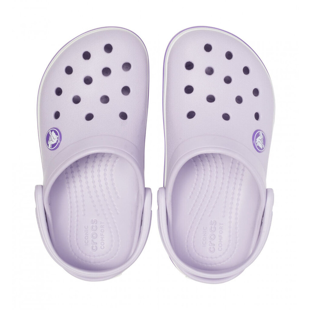 Batai vaikams Crocs™ Kids' Crocband Clog kaina ir informacija | Guminės klumpės vaikams | pigu.lt